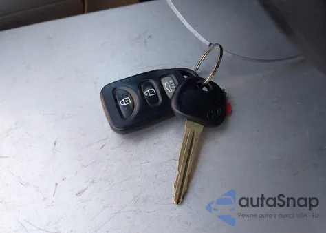 2013 Hyundai Elantra Gs из США, поврежденный, VIN KMHDH6AE7DU001096